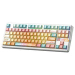 gasket V2 Orange Soda Kailh Meteorite Ice Cream switch RGB keyboard AULA