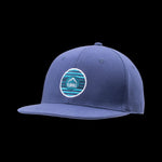 Elbrus Ethan baseball cap sötétkék hats, caps
