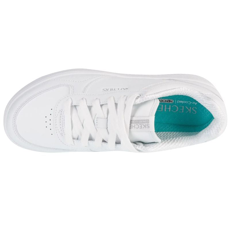 Skechers Sport Court 2.0 - Core Essential 185160-WHT White 36 Kiegészítő