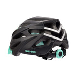 Meteor Marven Helmet M 55-58 cm black- menta kiegészítő 24793