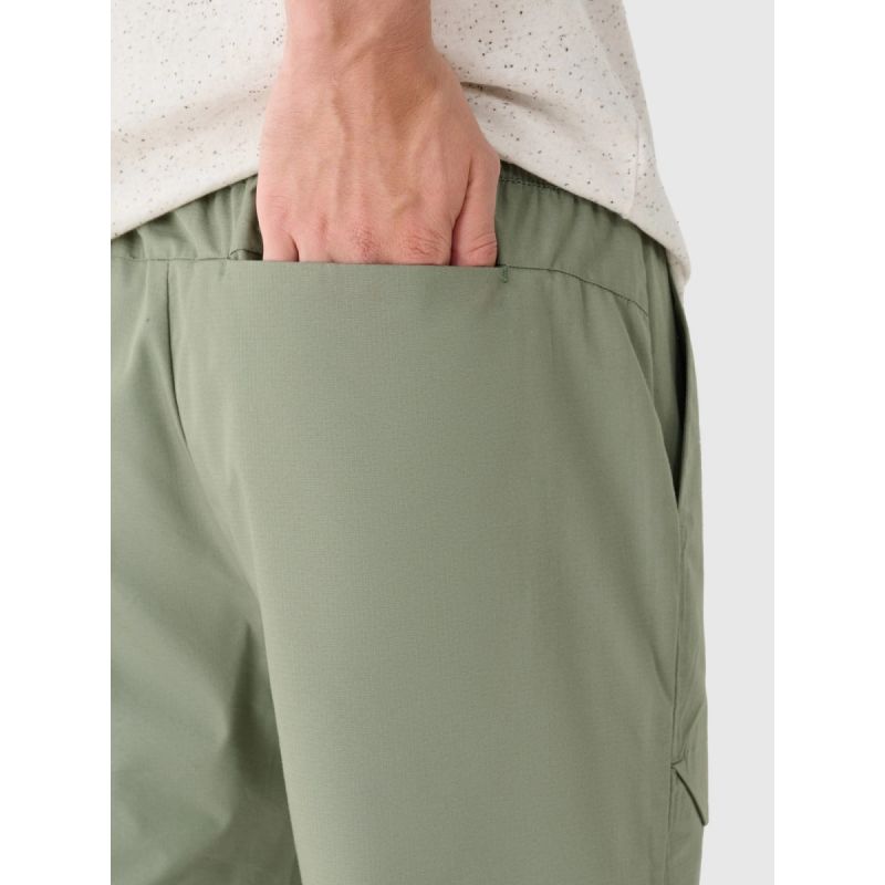 Men's casual trousers 4F 4FRSS24TTROM1327-44S nadrág