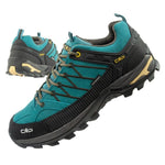 CMP Rigel men's trekking sports shoes, waterproof, durable, blue kék cipő