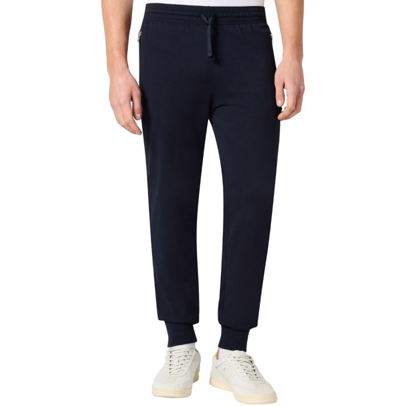 Champion Rib Cuff Navy Blue 220807 BS501 sötétkék nadrág