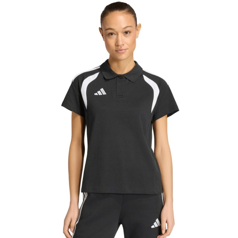 adidas Tiro 26 League póló Shirt Women's Black