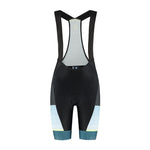 Rogelli women's IMPRESS II blue/ sárga short