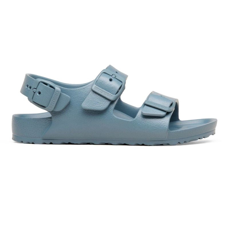 Birkenstock MILANO EVA KIDS BASALT GRAY sandals (narrow width)