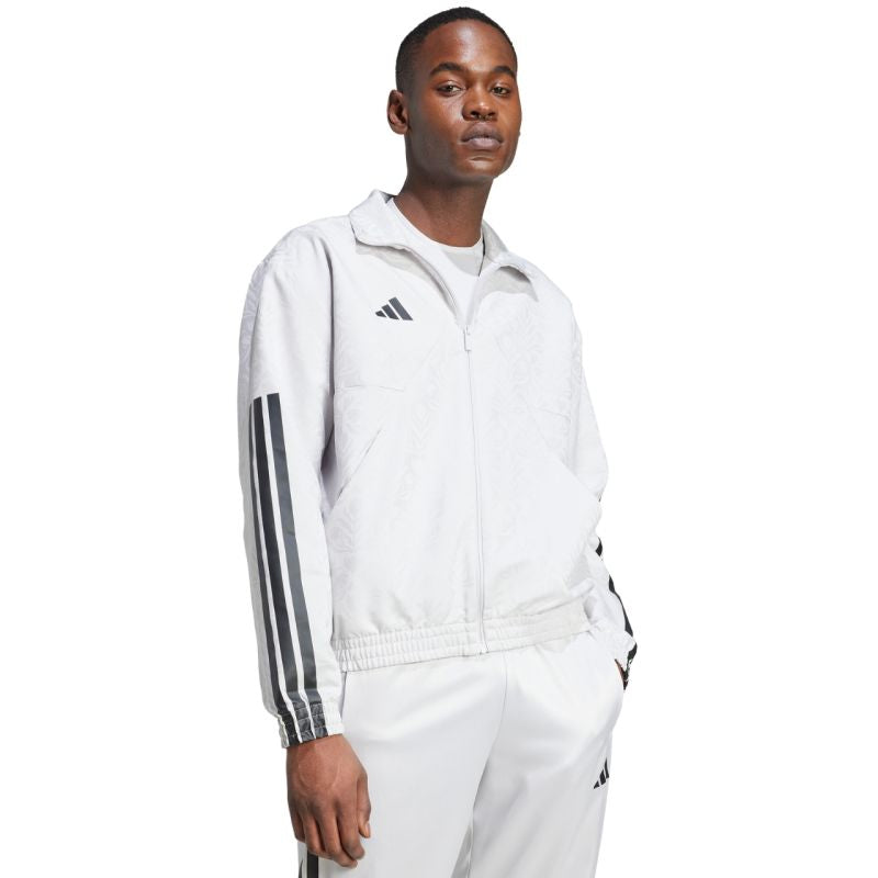 adidas Tiro WV TT Q3 M sweatshirt JW0233 Pulóver