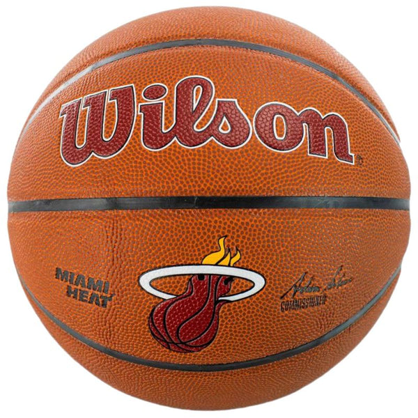 Wilson Team Alliance Miami Heat Ball WTB3100XBMIA Kiegészítők