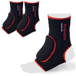 DBX Bushido Ankle Protectors With Protective Layer - protectors and knee pads