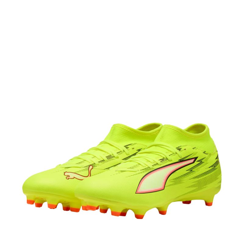 Puma Ultra 6 Play+ FG/AG 108707 01 football boots focicipő