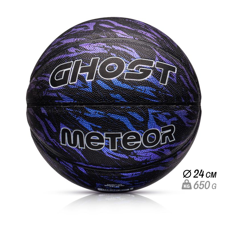 Meteor Ghost Basketball uniw labda