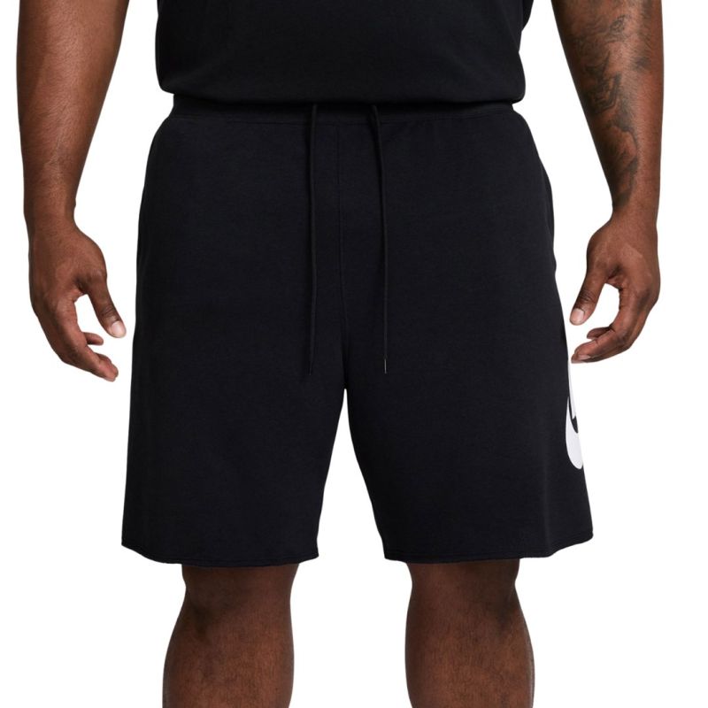 Nike Club Men's 010 fekete nadrág 159779XL