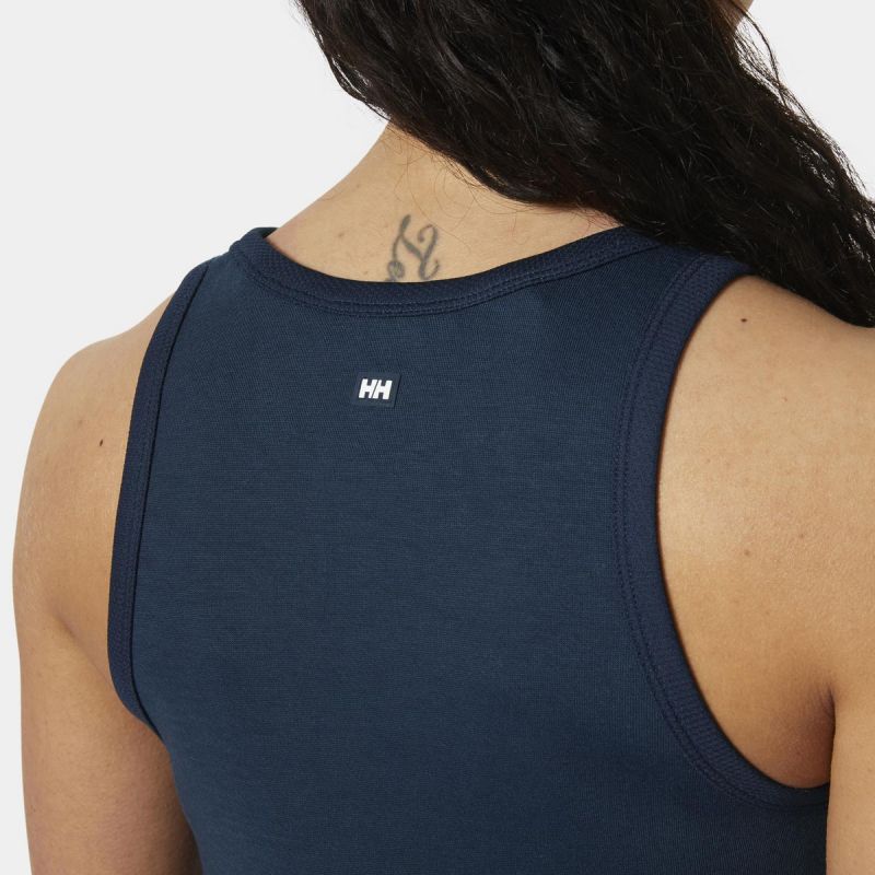 Helly Hansen Skagen Singlet T-shirt W 34480 597