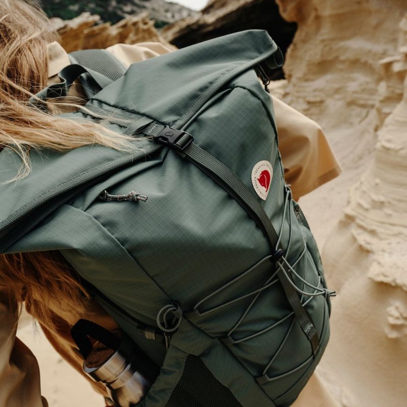 Fjällräven Abisko 25 l Green
