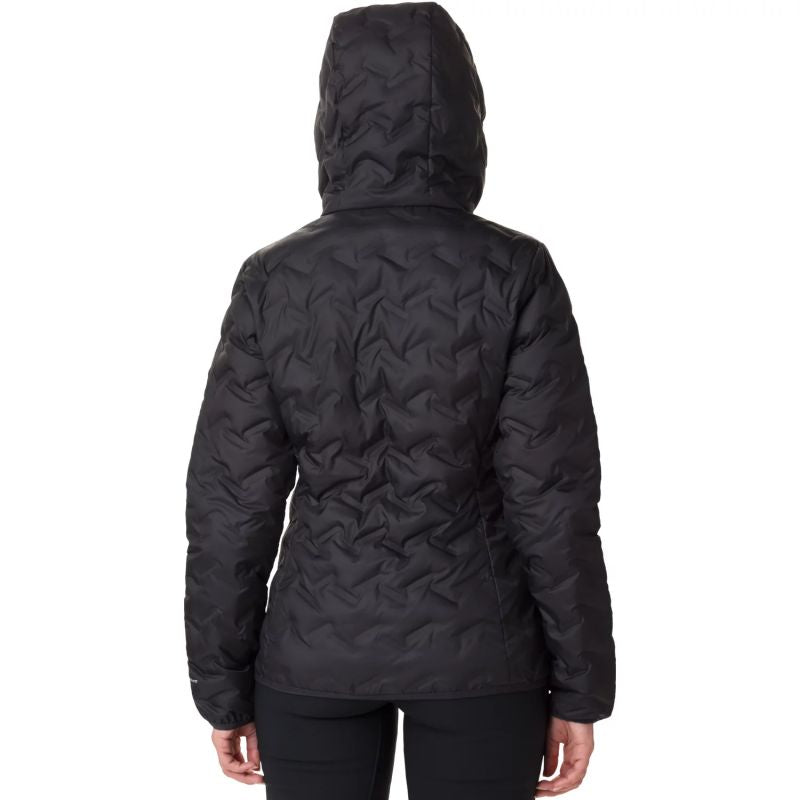Columbia Delta Ridge II Down Hooded Jacket W 2088253010 Kabát