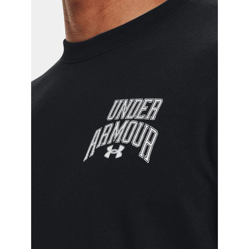 Under Armour Armor M 1379764-001 sweatshirt Pulóver