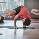 Reebok yoga mat 4mm RAYG-11022DG Edzőfelszerelés