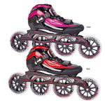 Tempish GT 500 / 110 10000047018 Speed Rollers fekete roller skates