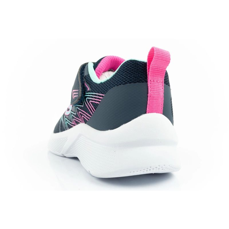 Skechers Microspec children's sports shoes for girls lightweight Cipő