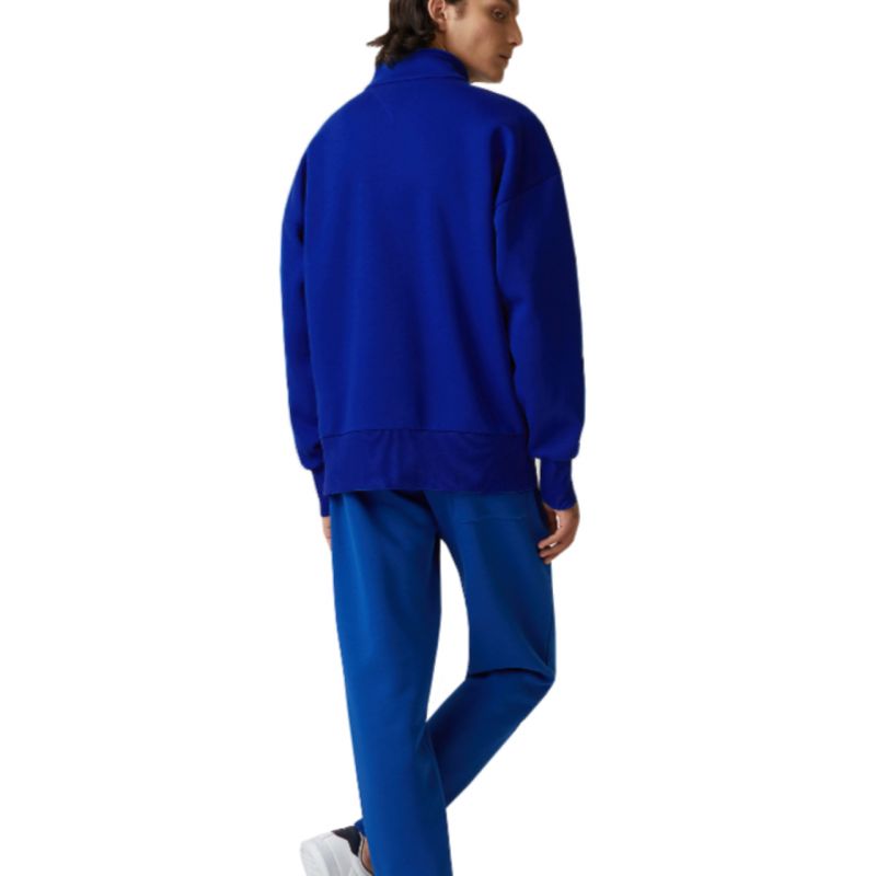 Tommy Hilfiger Thl Essentials Half Zip Top M MW0MW27383 sweatshirt Pulóver