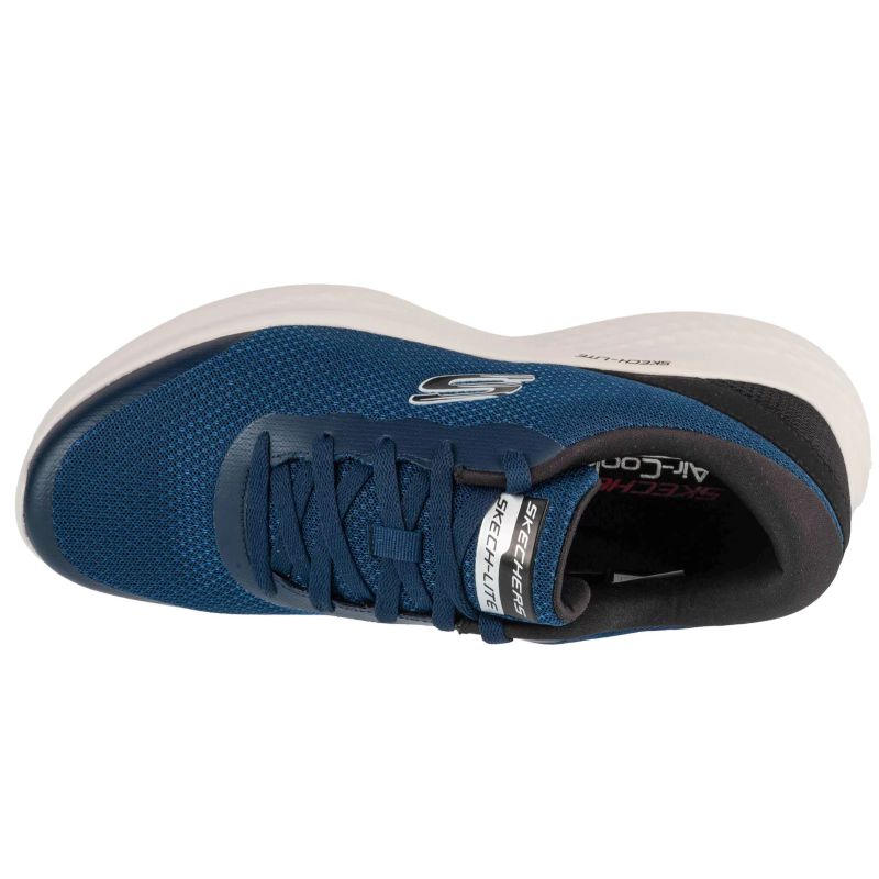 Skechers Skech-Lite Pro - Clear Rush 232591-NVBK Navy kék utcai cipő