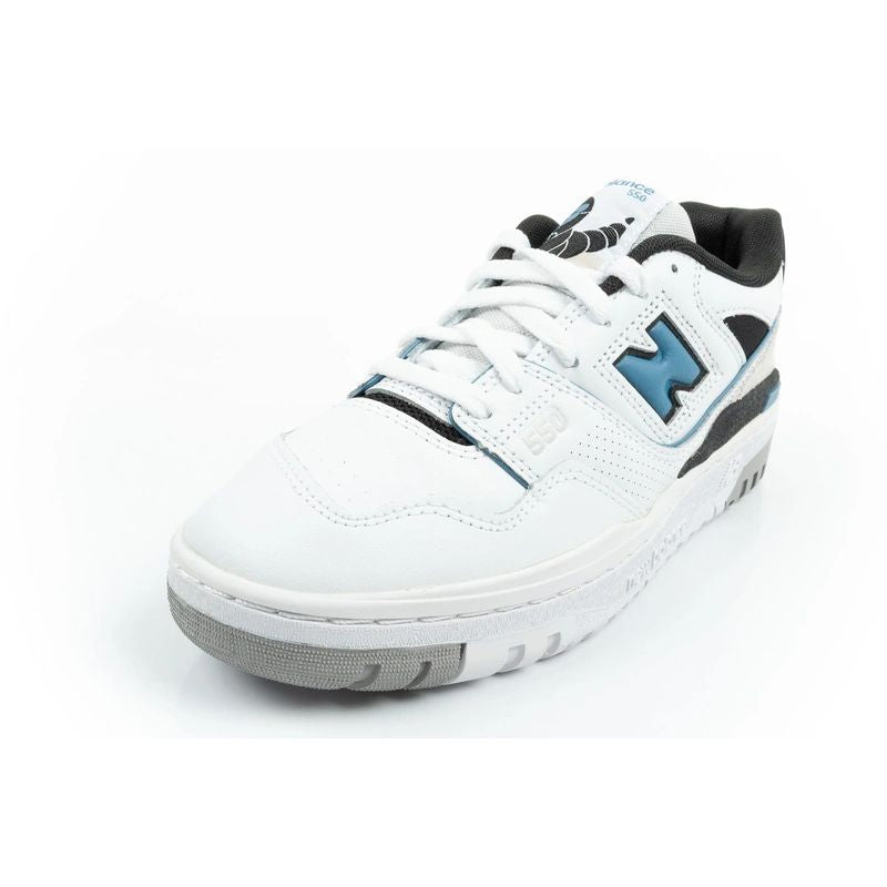 New Balance 550 youth sports leather sneakers fashionable utcai cipő