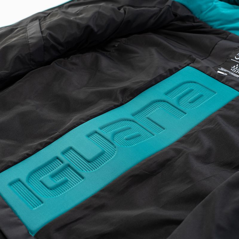 Iguana vest Odel fekete mellény 92800621845