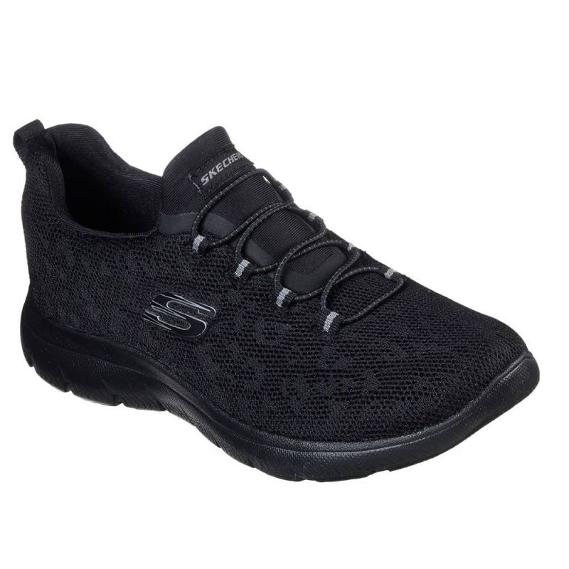 Skechers Summits shoes - Leopard Spot W 149037 BBK Cipő