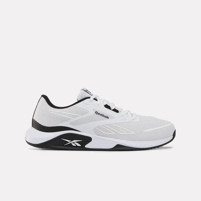 Reebok NANOFLEX TR 3 WHITE/ sneakers ( ) fekete cipő