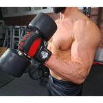 DBX Bushido Gym Gloves | WG-161 | kesztyű