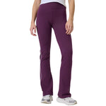 Women's 4F CAS F260 4FWSS26TTIGF260 60S bordó leggings