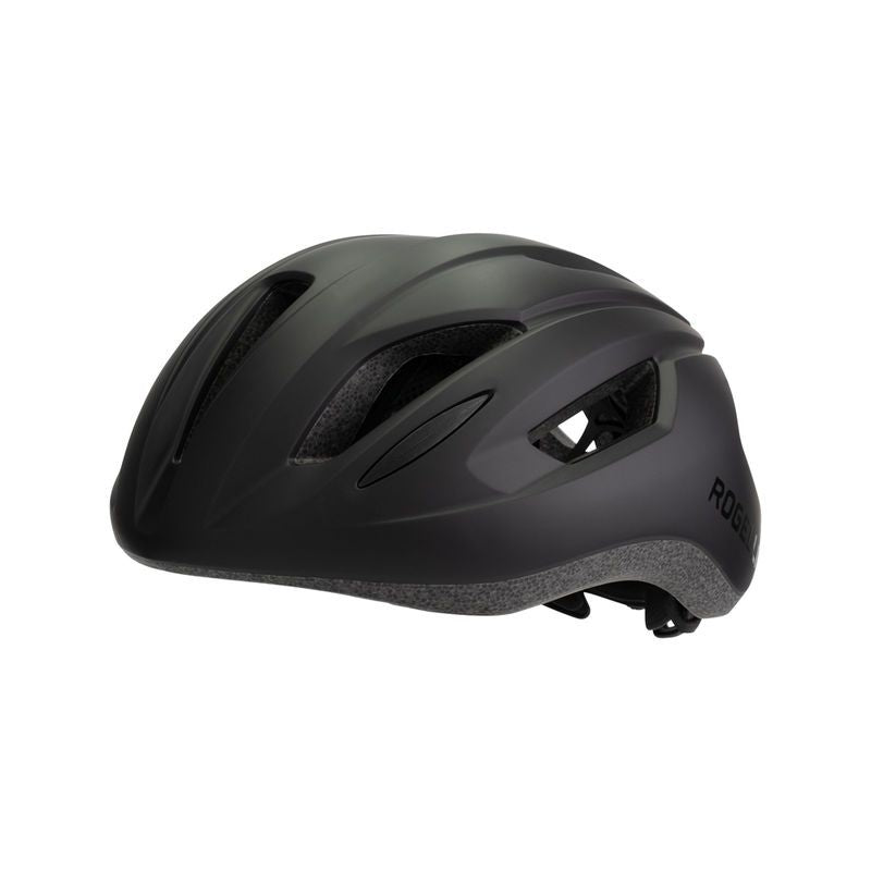 Rogelli helmet CUORA black L-XL fekete helmets