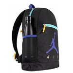 AIR Jordan School Backpack Pencil Case Pouch Black - uniwersalny hátizsák DZ0703-013
