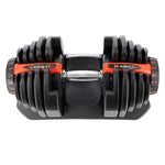 HMS SR80 Adjustable Barbell fekete póló 17-59-151