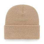 47 Brand New York Yankees Beanie, Beige B- bézs kötött sapka B-HYMKR17ACE-KHB15121347