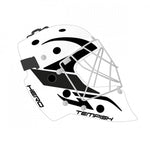 TEMPISH Hero mask sticker set czarny sets