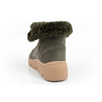 Scholl Stelvio ankle boots W zöld shoes, rain boots