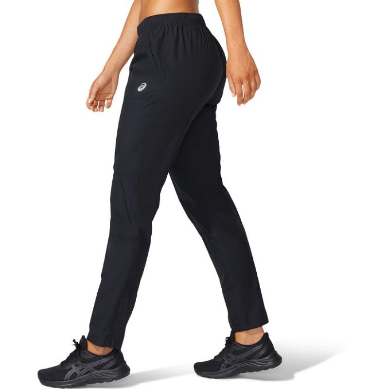Asics Core Woven Pant W 2012C339001 Ruházat
