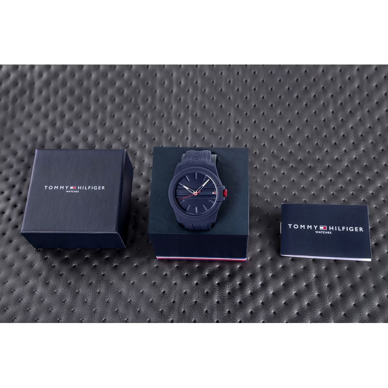 Tommy Hilfiger Austin Men's Watch 1710595 + BOX pulóver