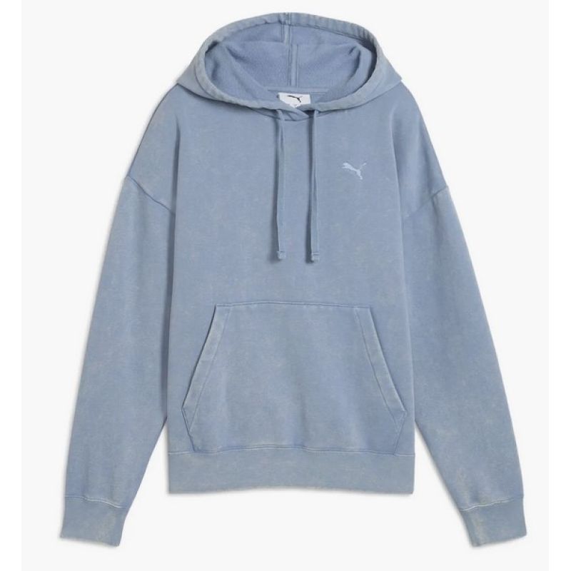 Puma ESS Elevated Relaxed Wash Hoodie W 688103 34 Pulóver