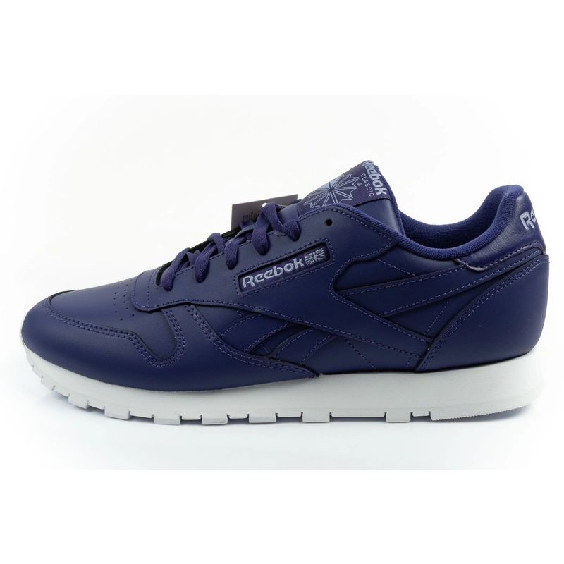 Reebok women's sports sneakers Classic leather fashionable lila cipő
