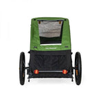 Burley Tail Wagon Dog Trailer new BU-947108 fekete hátizsák