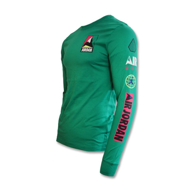AIR Jordan Mountainside Longsleeve T-shirt - póló