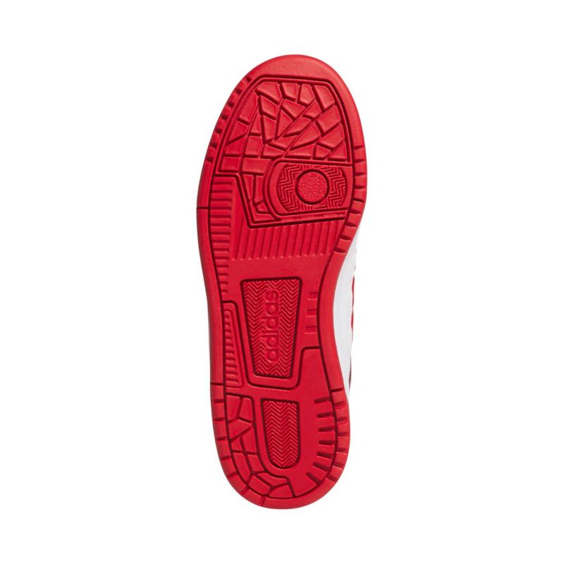 adidas Rapid Court Mid Jr JR3180 shoes Cipő