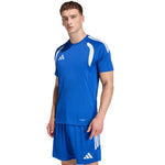 Adidas Men's Tiro 26 League Jersey kék férfi póló KB1353