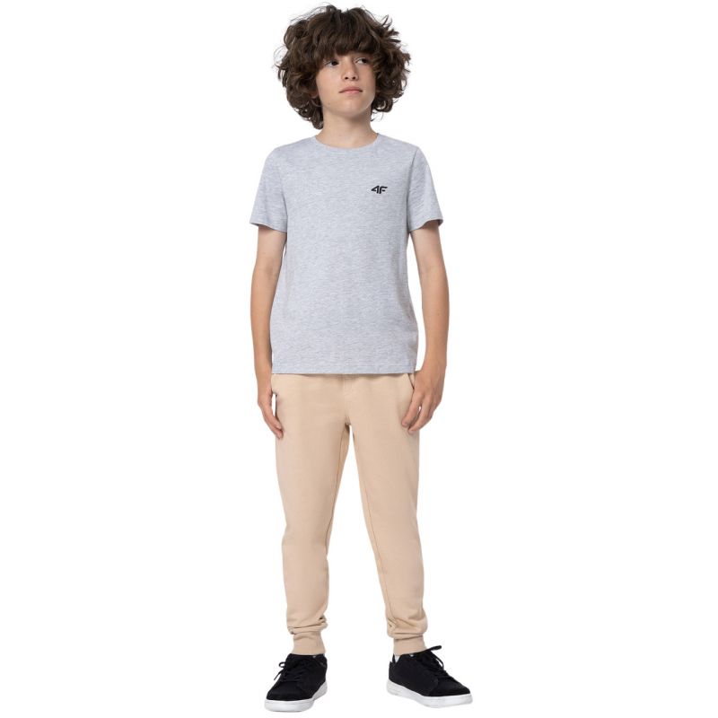 Trousers 4f Jr. 4fjss23ttrom131 83s
