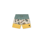 O'Neill Mix&Match Cali Block 13'' Jr Swim zöld shorts, pants, swimming shorts