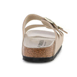 Birkenstock Arizona BS 1031438 Triples Sandcastle/Oyster papucs