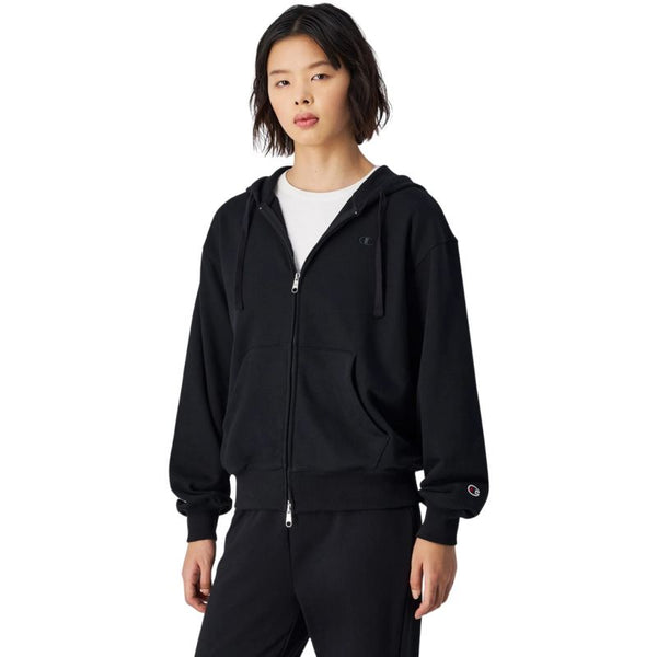 Champion Full Zip Hoodie Sweatshirt W 117787 Kk001 kapucnis pulóver