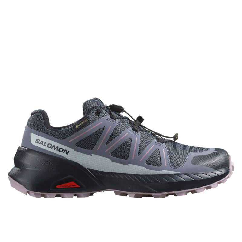 Salomon SPEEDCROSS PEAK GTX W ( ) szürke cipő L47790700